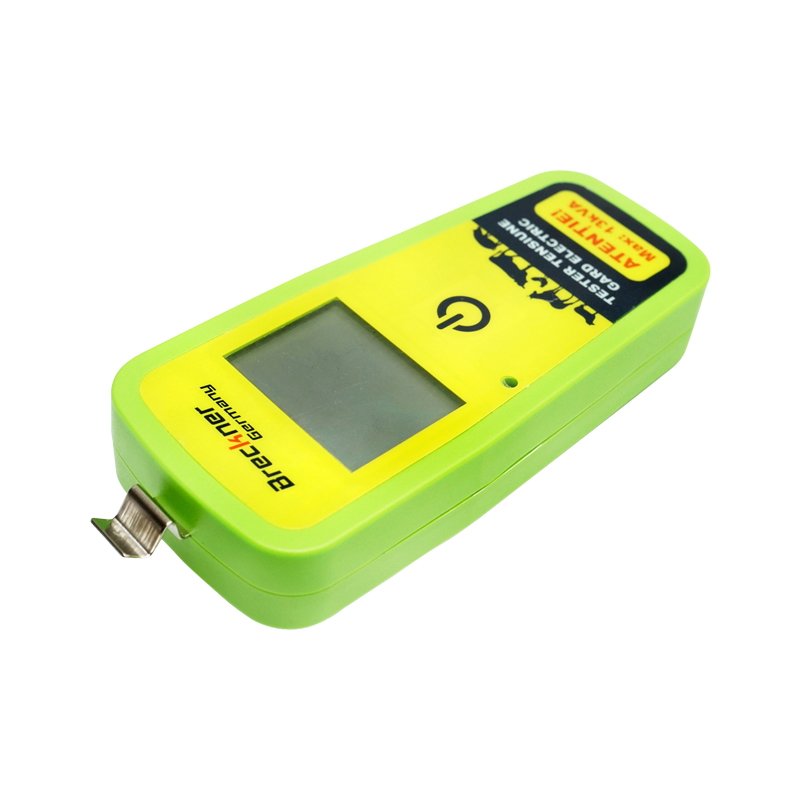 Tester digital pentru gard electric 13.000W Breckner Germany